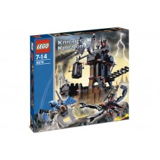 8876 KNIGHTS KINGDOM Scorpion Prison Cave